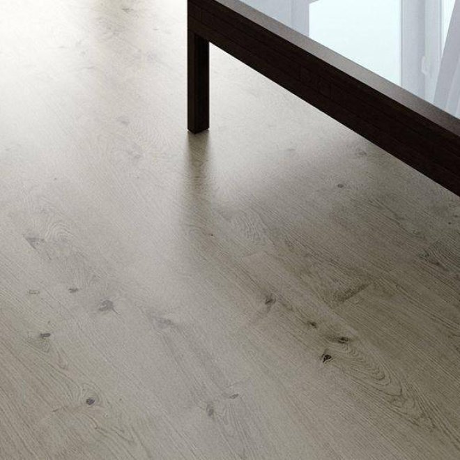 Пробковый пол Corkstyle Wood Oak Grey - фото 4