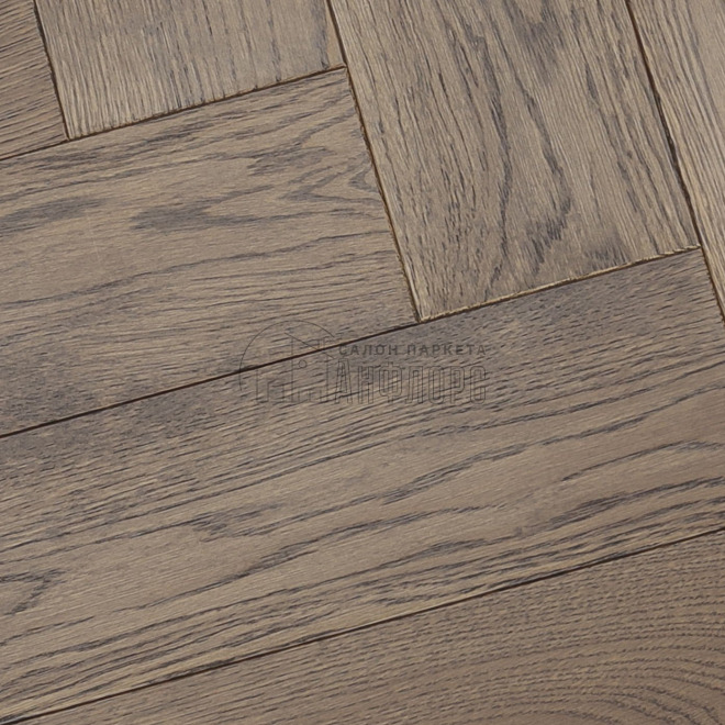 Паркет ёлка Brinel Английская ёлка Дуб Climate Дуб Climate 15х100х500 Прайм - фото 5