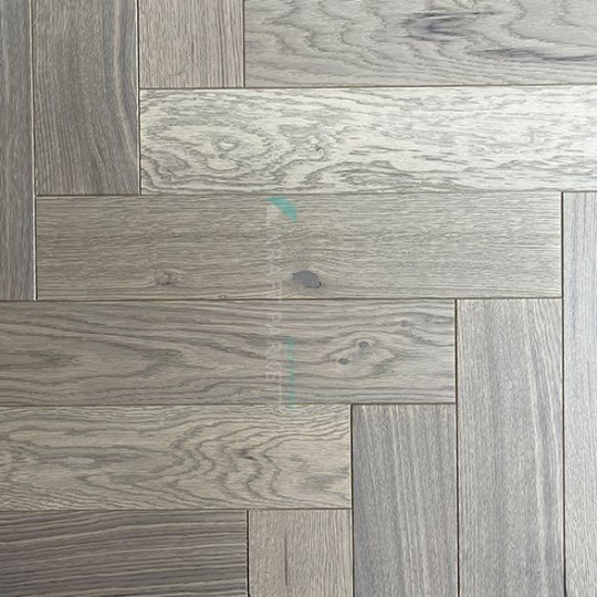 Паркет ёлка Kraft Parkett Итальянская ёлка 909 итальянская елка - фото 1