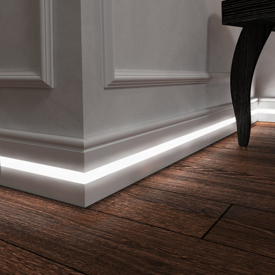 Плинтус Evrowood Evrowood PN 030 led - фото 9