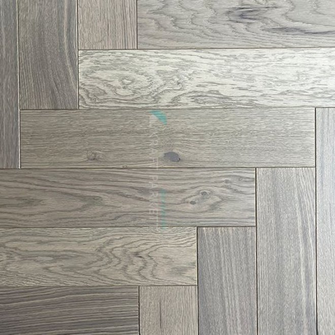 Инженерная доска Kraft Parkett 909 итальянская елка - фото 1