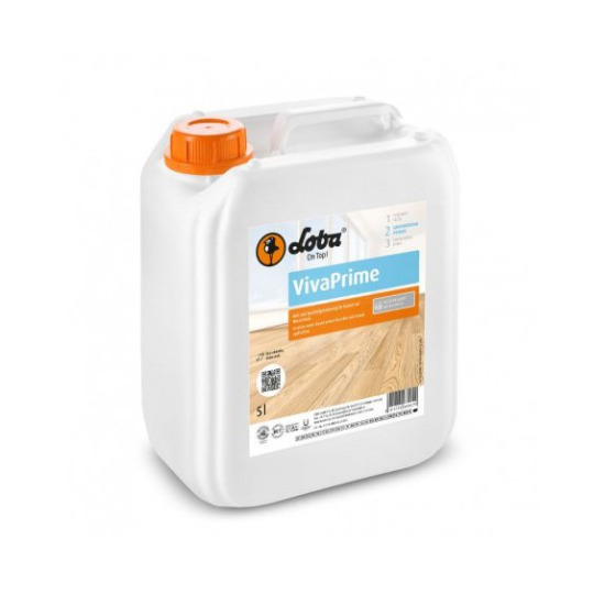 Грунтовка для паркета Loba Грунтовка для паркета VivaPrime  - фото 1