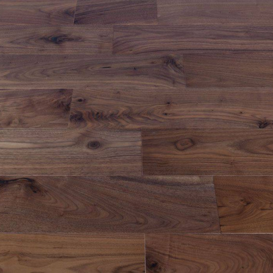 Массивная доска Magestik Floor Magestik Floor Орех Американский НатурОрех Американский Натур 18х180х300-1820 - фото 1