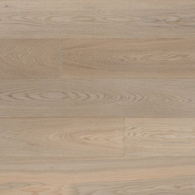 Паркетная доска Amber Wood Дуб Слоновая кость Классика - фото 1
