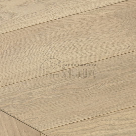 Паркет ёлка Brinel Французская ёлка Дуб Victory Дуб Victory 15х100х600 Прайм - фото 1