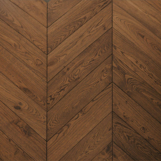 Паркет ёлка Kochanelli Французская ёлка Оскуро Оскуро 15х120х600 Original - фото 1