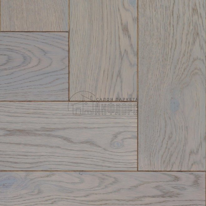 Паркет ёлка Kraft Parkett Английская ёлка 910 - фото 2