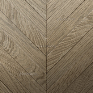 Паркет ёлка Greenline  
 
 104 Дуб Сиена французская 15х110х590