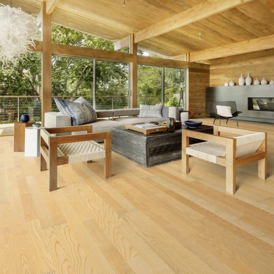 Паркетная доска Kahrs Ясень Гетеборг (Gothenburg) - фото 4