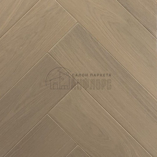 Паркет ёлка Дубовый Яръ Живопись Серов - фото 1