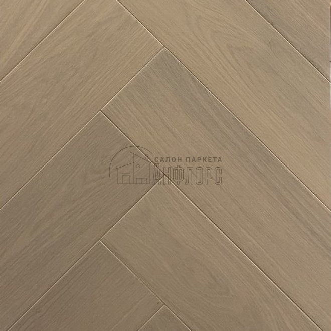 Паркет ёлка Дубовый Яръ Живопись Серов - фото 1