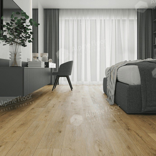 SPC ламинат Alpine Floor Eclipse Super Matt Калькутта ECO 21-26
- фото 3