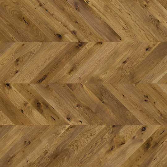 Паркет ёлка Barlinek Шеврон Дуб Shetland (Mainland) - фото 1