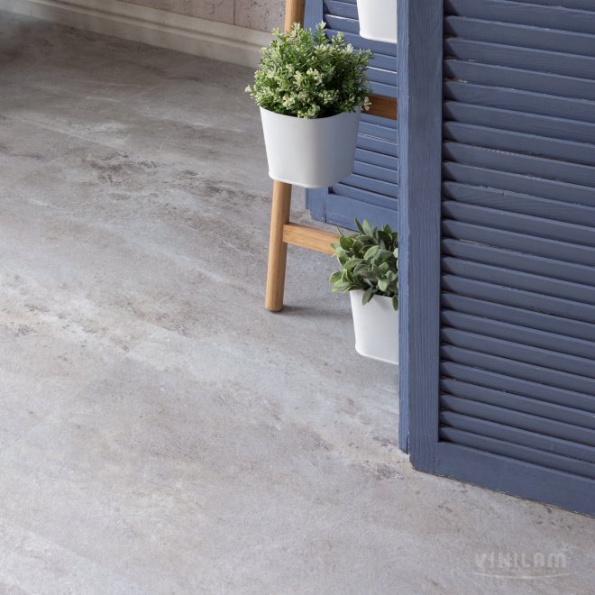 Кварц виниловый ламинат Vinilam Ceramo Stone 61608 Натуральный Камень - фото 1