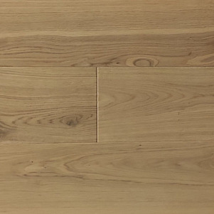 Инженерная доска Alpenholz 1-полосная  Дуб Cream 15х160х400-1505 Натур