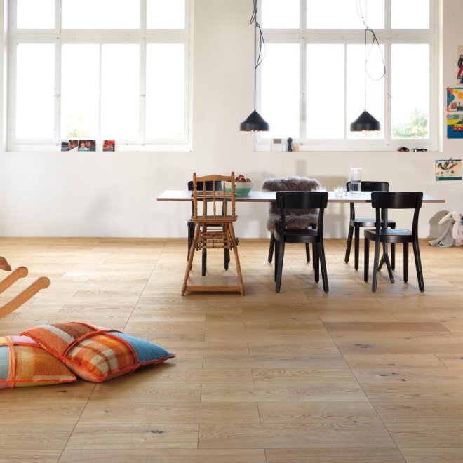 Инженерная доска Bauwerk Formpark Дуб Natur 520 мм Дуб Natur 520 мм Натур - фото 3