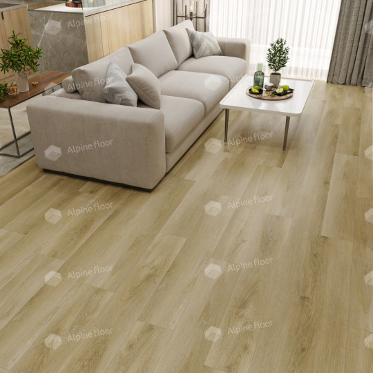 Кварц виниловый ламинат Alpine Floor Intense ECO 9-12 Баварский лес
- фото 3