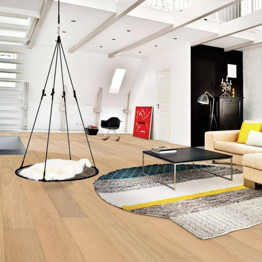 Паркетная доска Kahrs Дуб Париж (Paris) матовый лак - фото 7