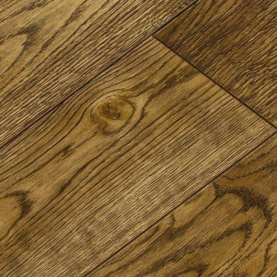 Массивная доска Стародуб Стародуб Дуб Шарколь- фото 1