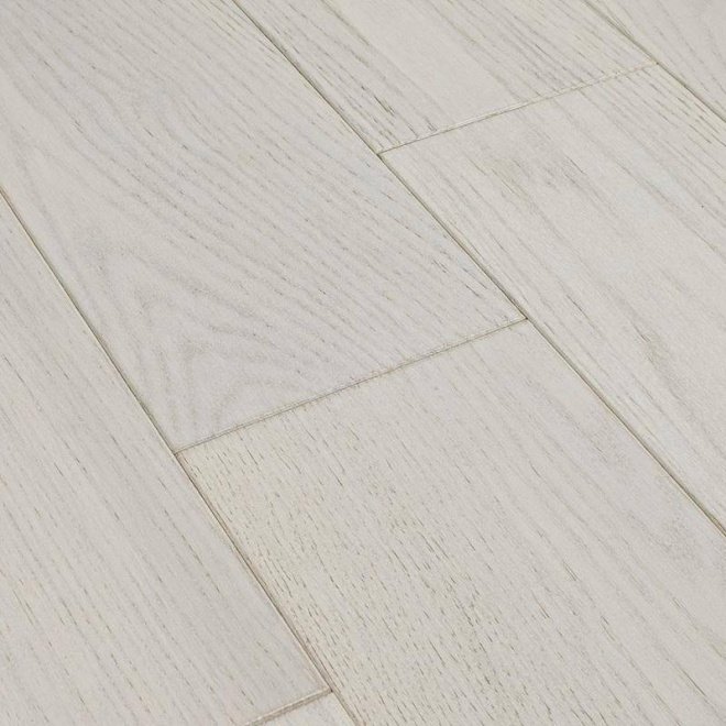 Инженерная доска Golden Wood Палуба на фанере Дуб Арктик Дуб Арктик 15х130х400-1500 Рустик-натур - фото 4