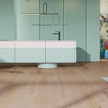 Паркетная доска Barlinek Дуб Tartufo Bianco  - 1