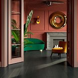 Паркетная доска Esta Parket 1-полосная доска 21078 Ash Elegant Onyx - 1