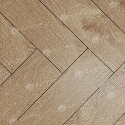 Alpine Floor Herringbone 12Дуб Тироль LF105-07