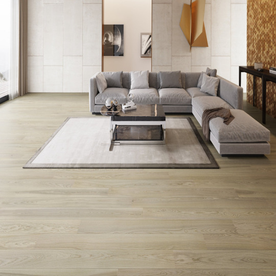 Паркетная доска Esta Parket 1-полосная доска 21253 Ash Elegant Sandstone
- фото 2
