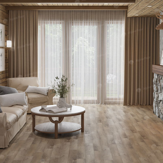 Кварц виниловый ламинат Alpine Floor Parquet LVT ECO 16-17 Дуб Синистра
- фото 2