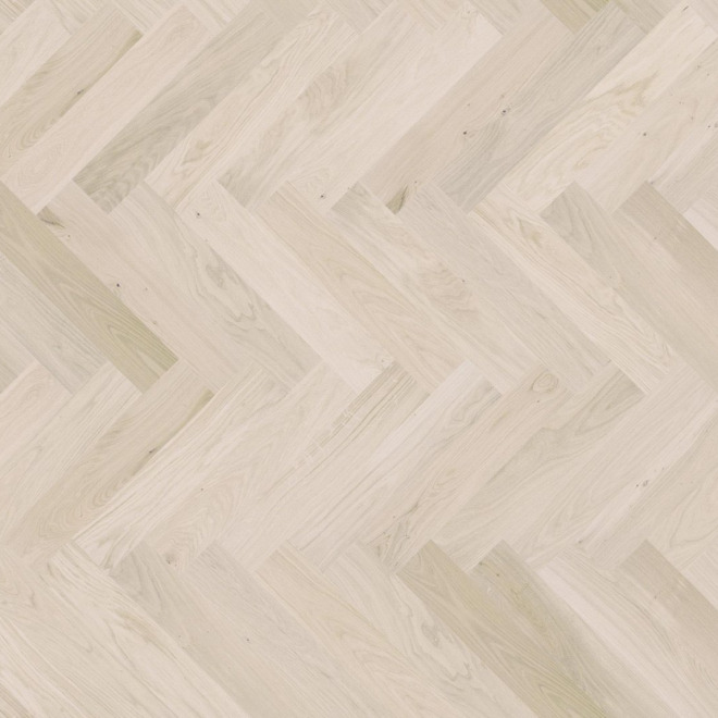 Паркет ёлка Barlinek Английская ёлка Дуб Trivor Дуб Trivor 14х130х725 - фото 1