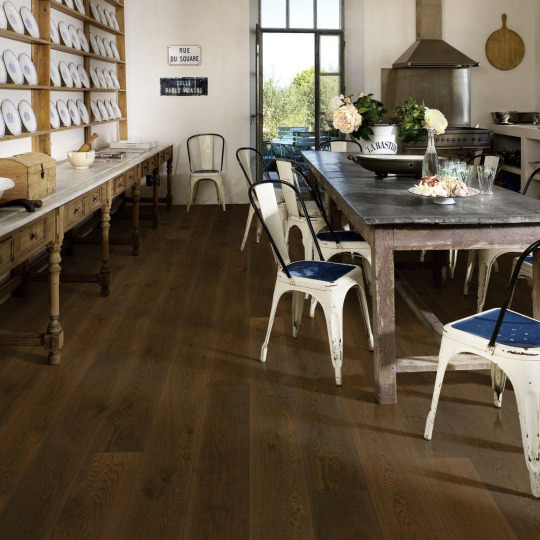 Паркетная доска Kahrs Дуб Сепия (Tawny) - фото 3