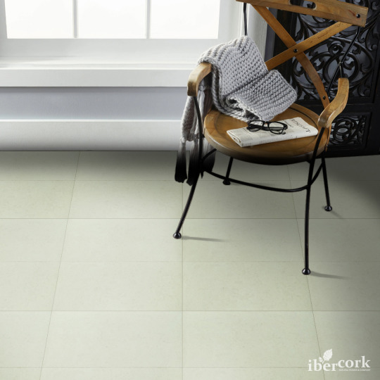 Пробковый пол Ibercork Толедо Бланко 6 VG - фото 3