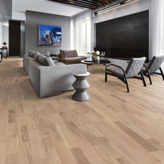 Паркетная доска Kahrs Дуб Перистые облака (Cirrus) - фото 8