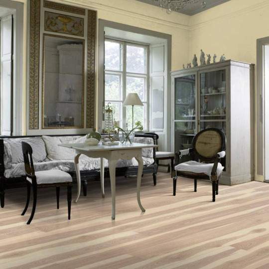 Паркетная доска Kahrs Ясень Сендвиг (Sandvig) - фото 4