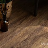 Кварц виниловый ламинат Vinilam VinilPol SPC click 7899 -EIR Дуб Турин - 