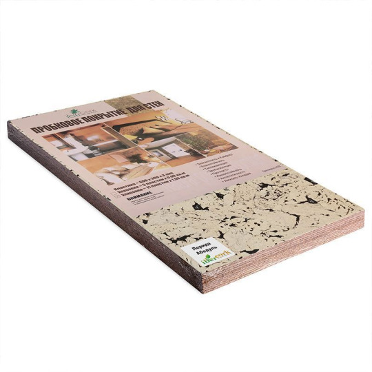 Стеновые панели Ibercork Лерида Абедуль - фото 4