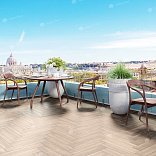 Кварц виниловый ламинат Alpine Floor Parquet Light ECO 13-10 Макадамия - 1