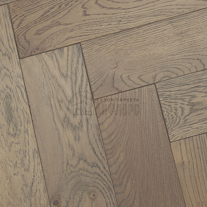 Паркет ёлка Brinel Английская ёлка Дуб Level - фото 7