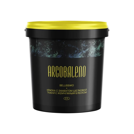 Краска  Arcobaleno Belissimo - фото 1