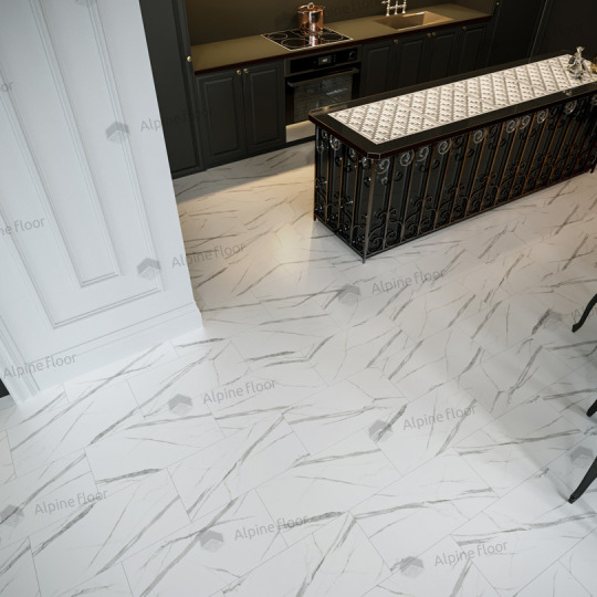 SPC ламинат Alpine Floor Stone Mineral Core Санди ECO 4-32
- фото 4