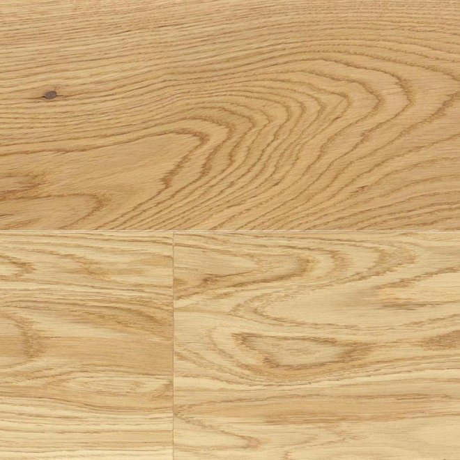 Паркетная доска Focus Floor Smart BL Дуб Тренд матт фаска 4V
 - фото 1