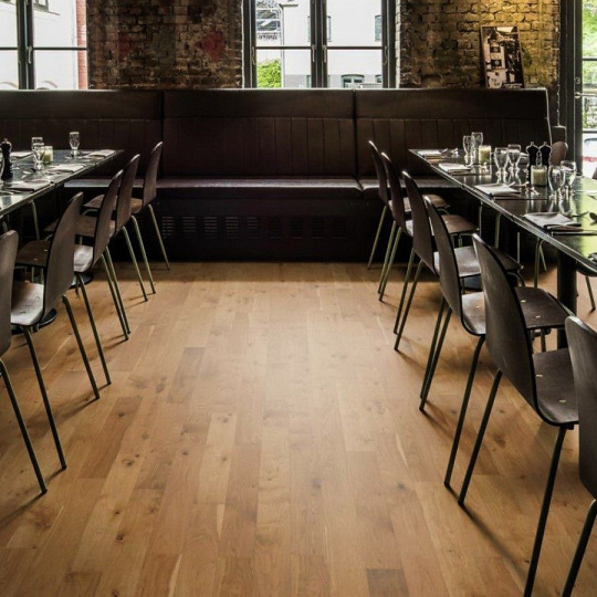 Паркетная доска Kahrs Дуб Парк (Oak PARK) - фото 4