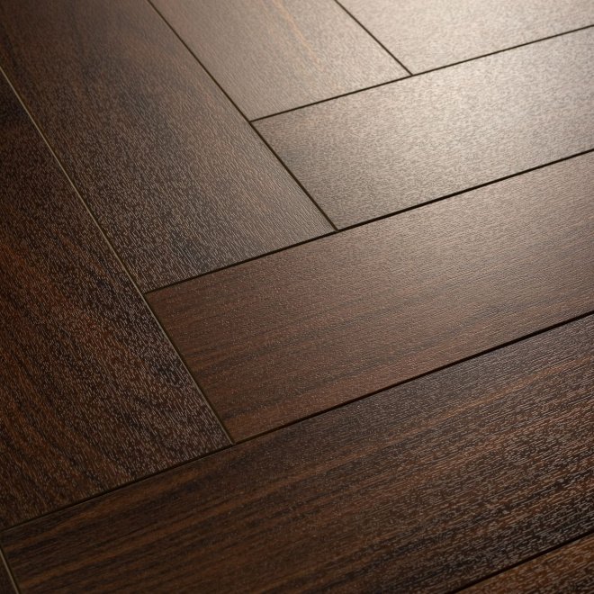 Кварц виниловый ламинат Aquafloor Parquet+ AF6025PQN+ - фото 2