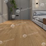 Кварц виниловый ламинат Alpine Floor ProNature 64637 Oak Sajo - 5