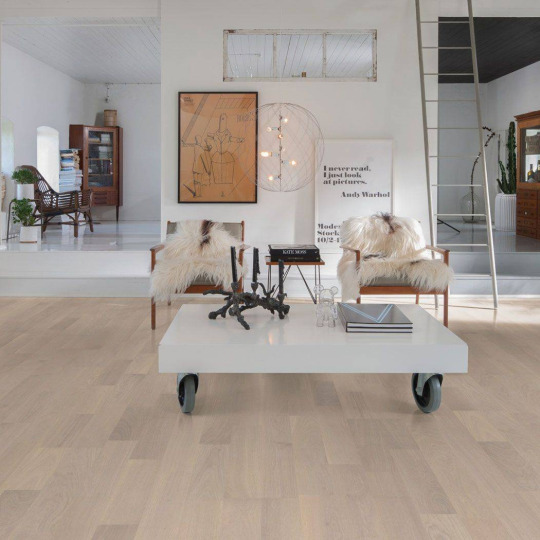 Паркетная доска Kahrs Дуб Ментон (Menton) - фото 4