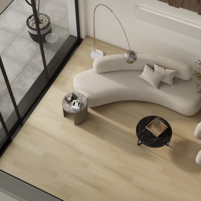 Кварц виниловый ламинат Quartz Parquet Классик 404 Дуб Испанский - фото 3