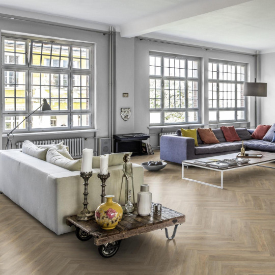 Виниловая плитка Kahrs Taiga CHW 120  - фото 4