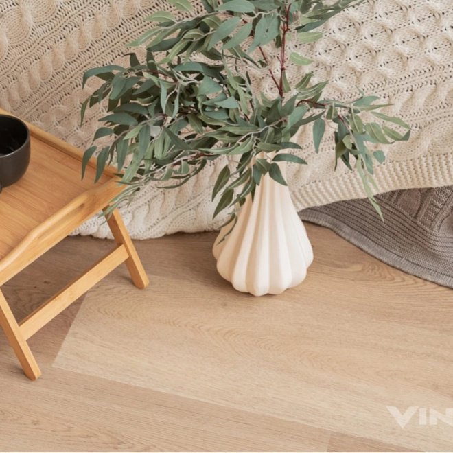 Кварц виниловый ламинат Vinilam VinilPol SPC click 7889 -EIR Дуб Асти - фото 6