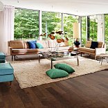 Паркетная доска Kahrs Орех Фруктовый сад (Orchard) Kahrs - 1