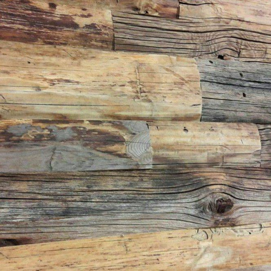 Стеновые панели Flitch Декоративные панели Горбушки - фото 1